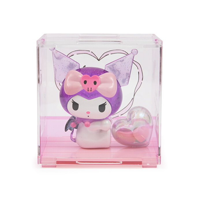 Hello Kitty Kuromi & My Melody Love Letters Mini Figür Sürpriz Paket