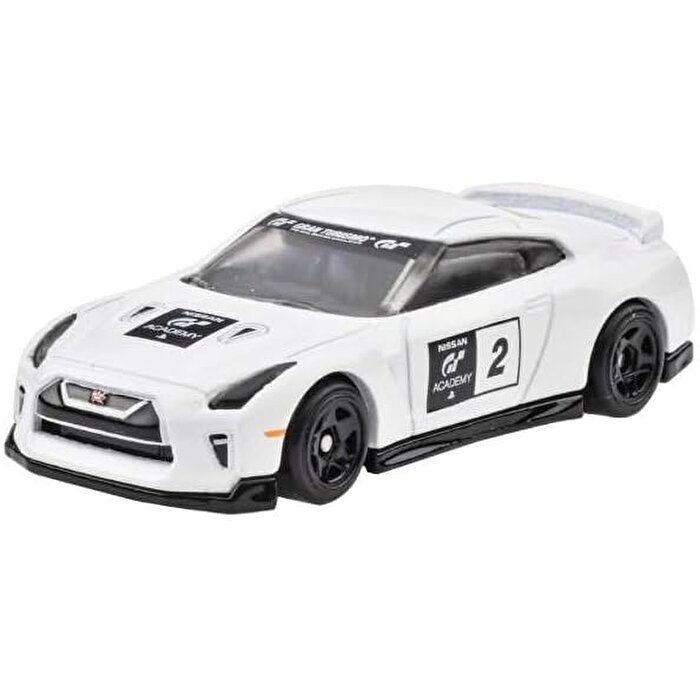 Hot Wheels Film Arabaları Özel Seri 2017 Nissan GT-R (R35) HRV64