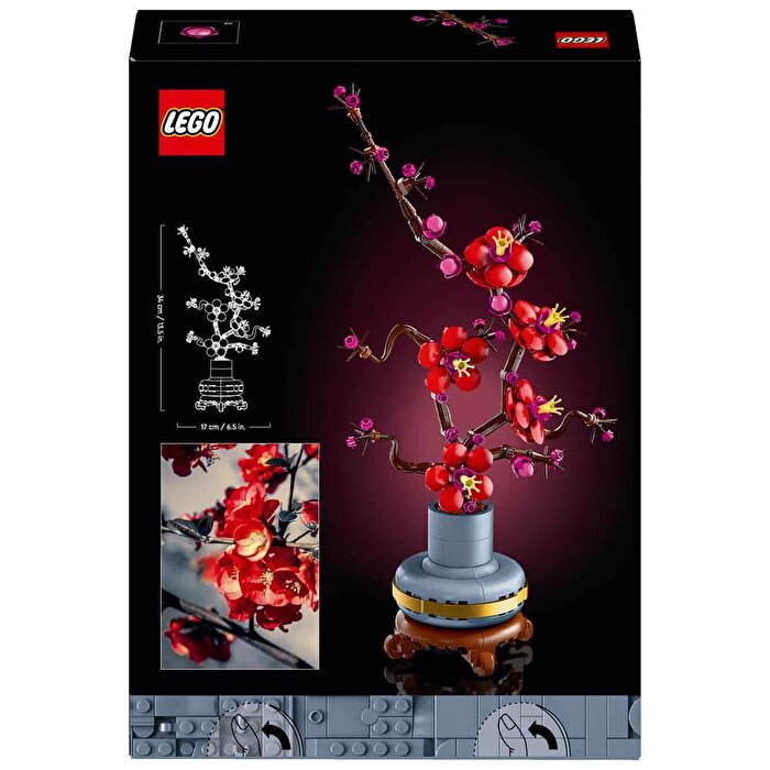 LEGO Icons Erik Çiçeği 10369