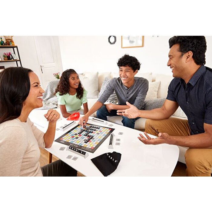 Scrabble Trap Tiles HMD14