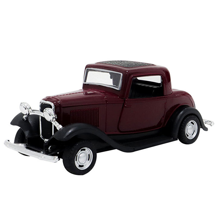 Çek Bırak 1:36 Araba 61514B Bordo