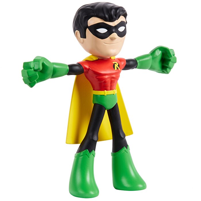 DC Justice League Bükülebilen Figürler Robin GRG12