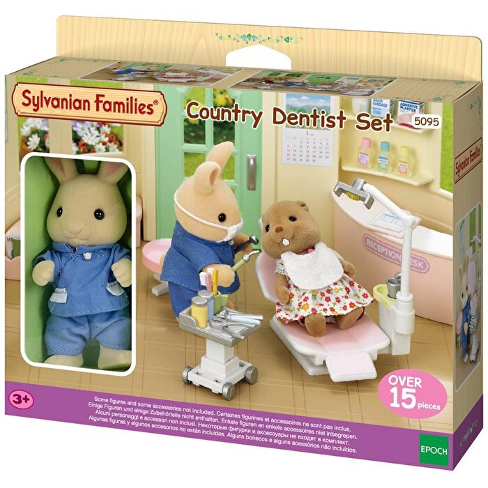 Sylvanian Families Dişci Seti