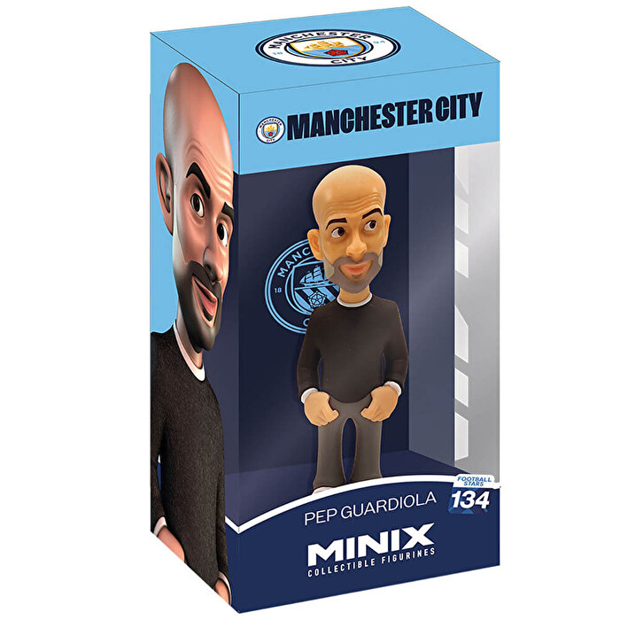 Minix Pep Guardiola 14293