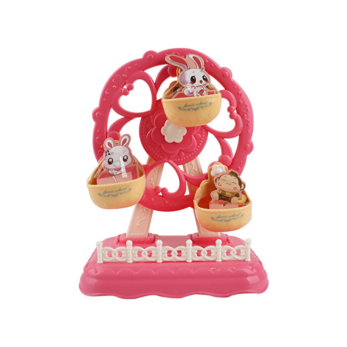 Bay Dreamy Mini Tavşan Büyük Eğlence Parkı