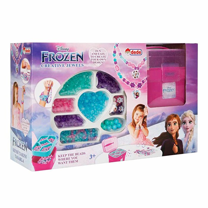 Frozen Sepetli Takı Seti