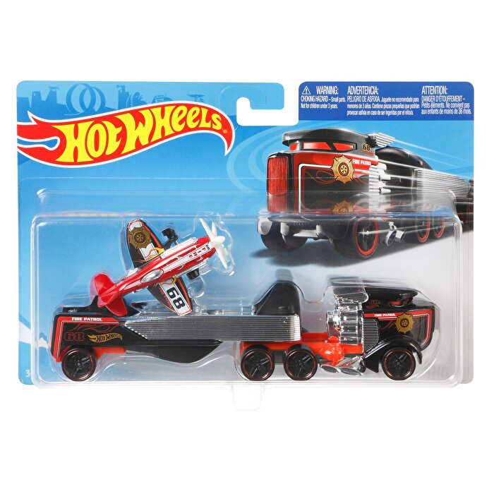 Hot Wheels Taşıyıcı Tırlar CGC28