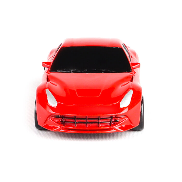 Dönüşen Robo-Arabalar Anger S1