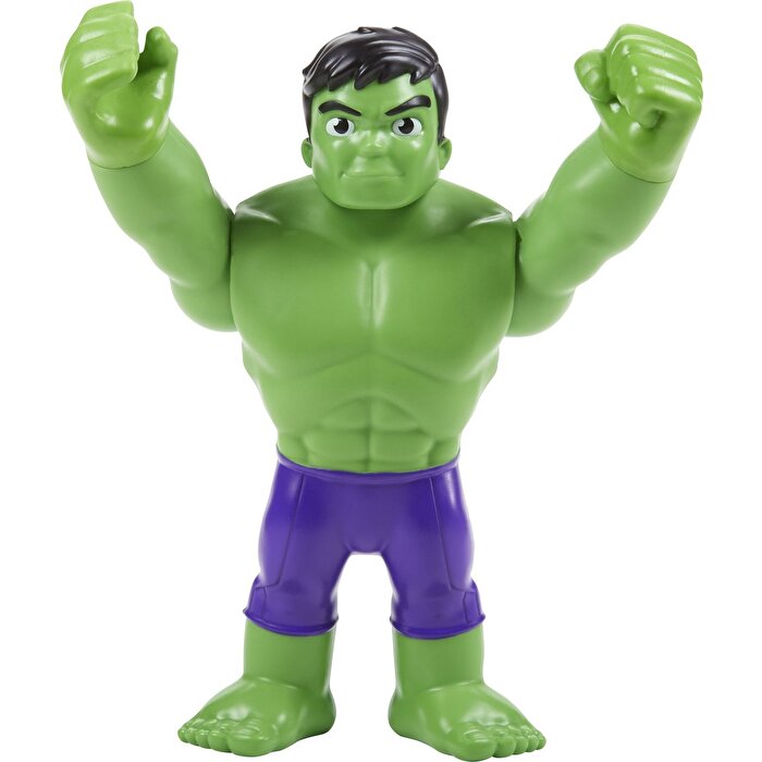 Spidey His Amazing Friends Supersized Hulk Figür F7572