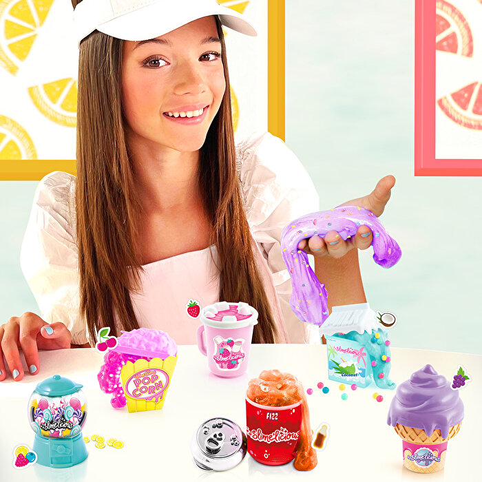 Slimelicious Slime Shaker Refresh Kola