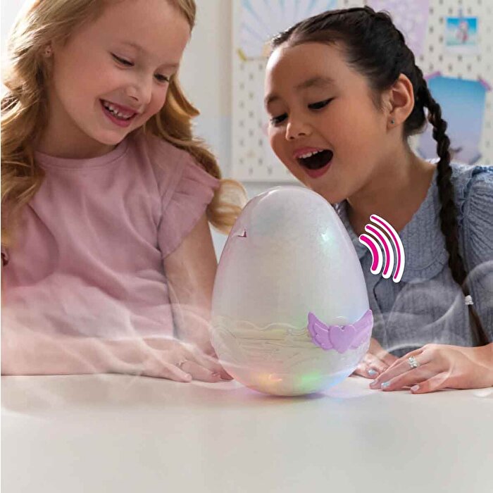 Hatchimals Alive Mystery Hatch Pufficorn