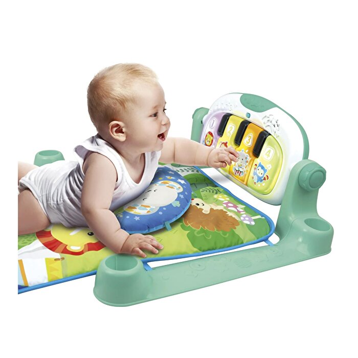 Winfun Sihirli Işıklar Müzikli Oyun Halısı