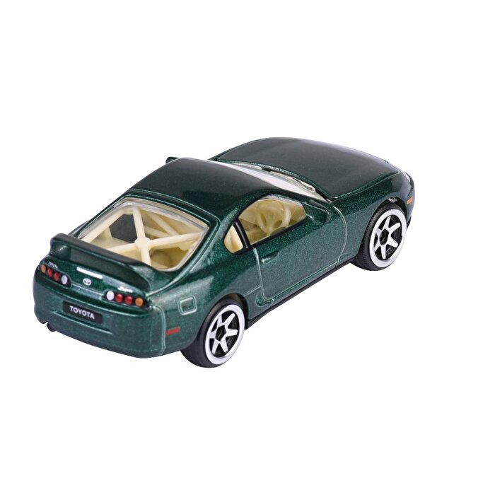 Majorette Japan Serisi Premi̇um Arabalar Toyota Supra JZA80