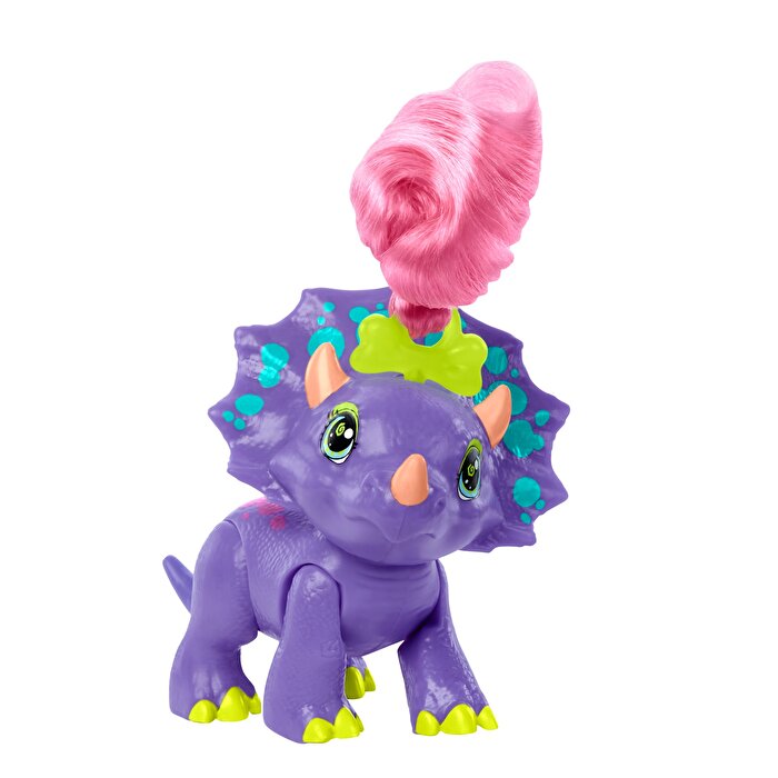 Cave Club Dinozorları Seri 2 Yeşil