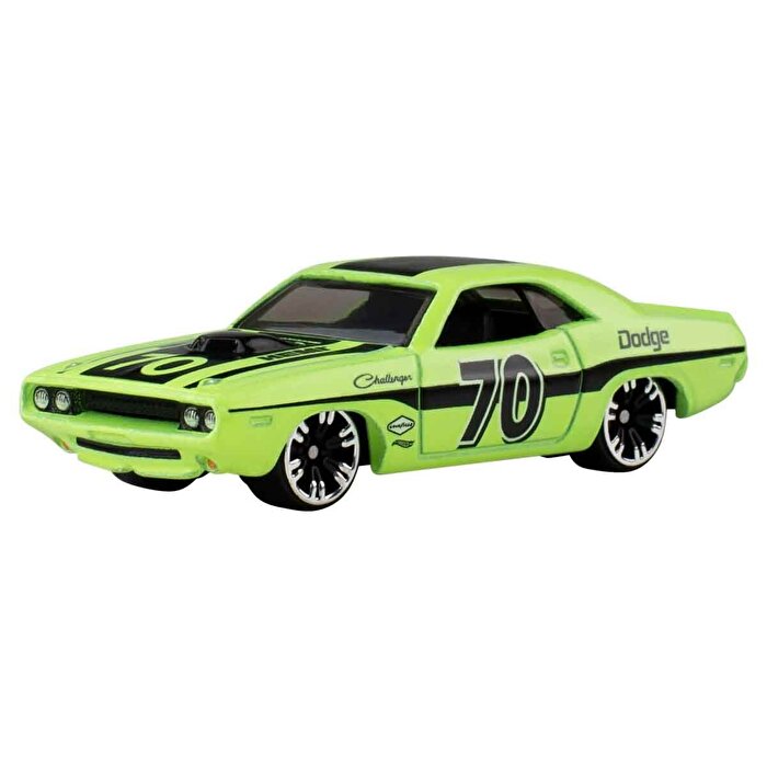 Hot Wheels Neon Speeder Arabalar 70 Dodge Hemi Challenger JKX97