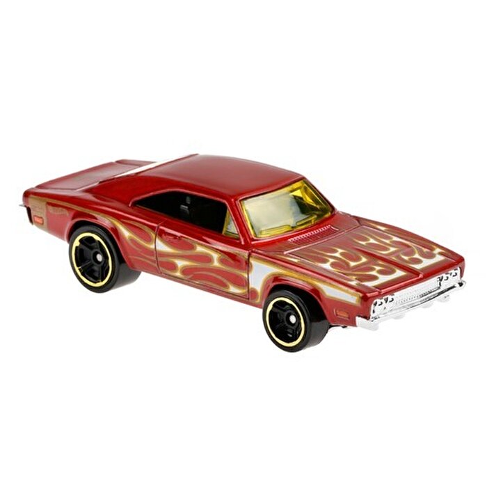 Hot Wheels Tekli Araba '69 Dodge Charger GHG09