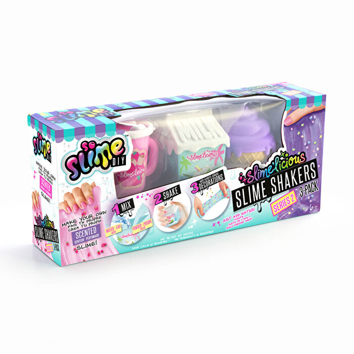 Slime'licious Slime Set 2