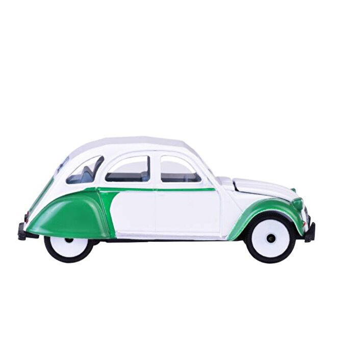 Majorette Vintage Araçlar Citroen 2CV
