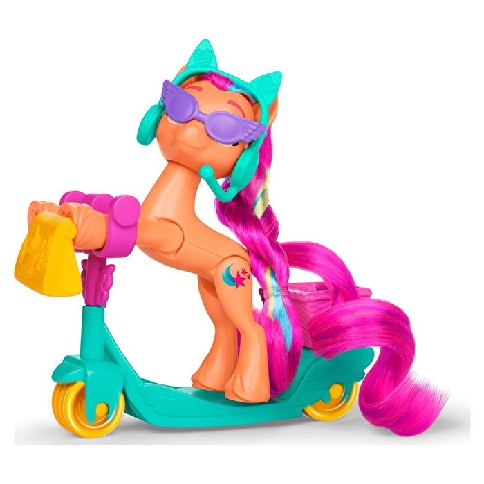 My Little Pony Figür Set Sunny Starscout F8737