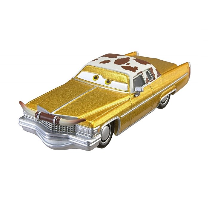 Cars 3 Tekli Karakter Araçlar Tex Dinoco FJH97