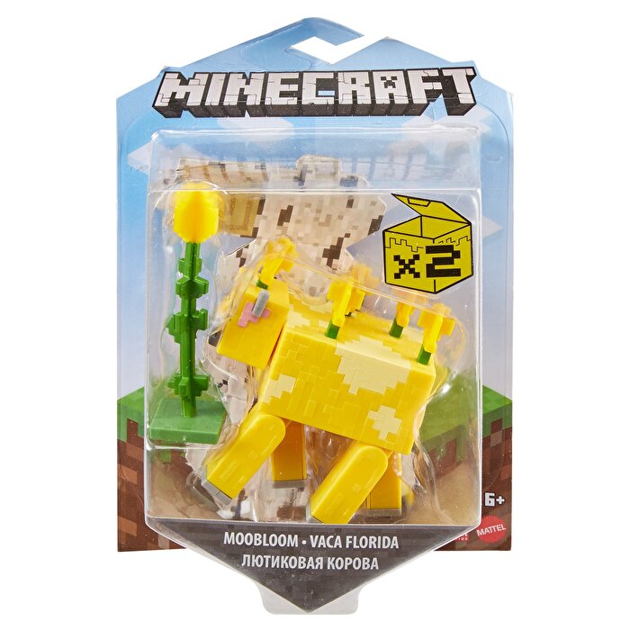 Minecraft Aksesuarlı Figürler GTP11