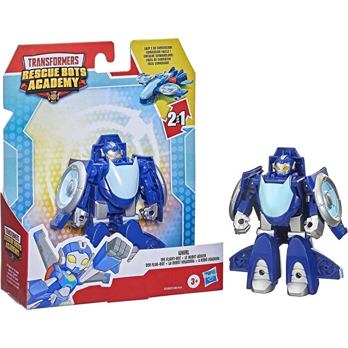 Transformers Rescue Bots Academy Fi̇gür Whirl E8108