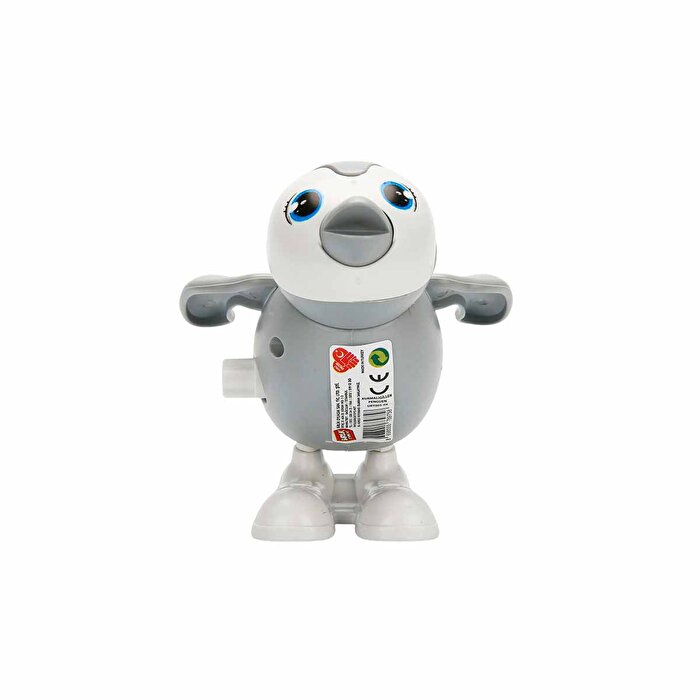 Kurmalıgiller Penguen Gri