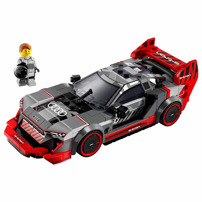 LEGO Speed Champions Audi S1 E-Tron Guattro Yarış Arabası 76921