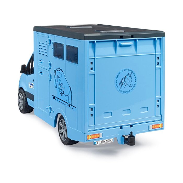 Bruder Mercedes Benz Sprinter At ve Nakil Aracı