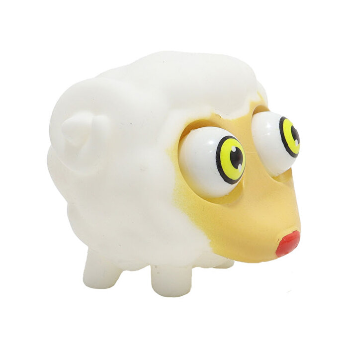 Stres Giderici Squeeze Hayvanlar Koyun