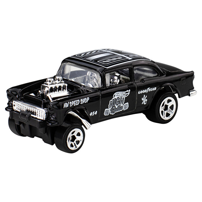 Hot Wheels Beşli Araba Seti HW Gassers JBJ84