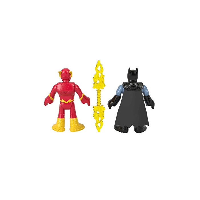 Imaginext DC Super Friends Aksiyon Figürleri Batman The Flash HML08