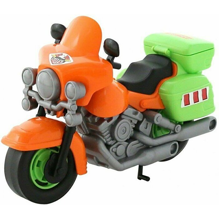 Polesie Halley Yarış Motosikleti