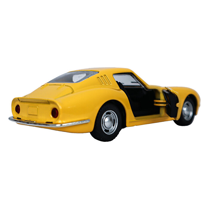 Çek Bırak 1:36 Sarı Araba 615-11B