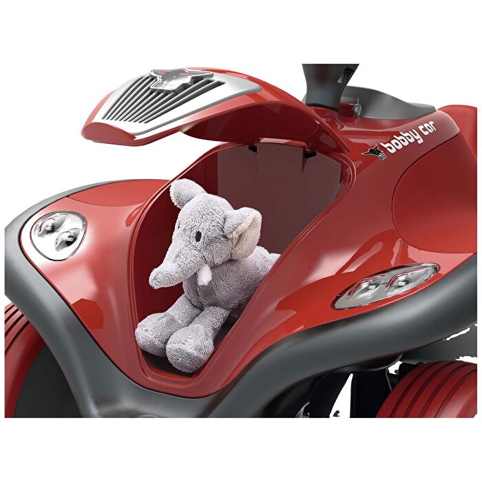 BIG Bobby Car Next Kırmızı Bingit Araba