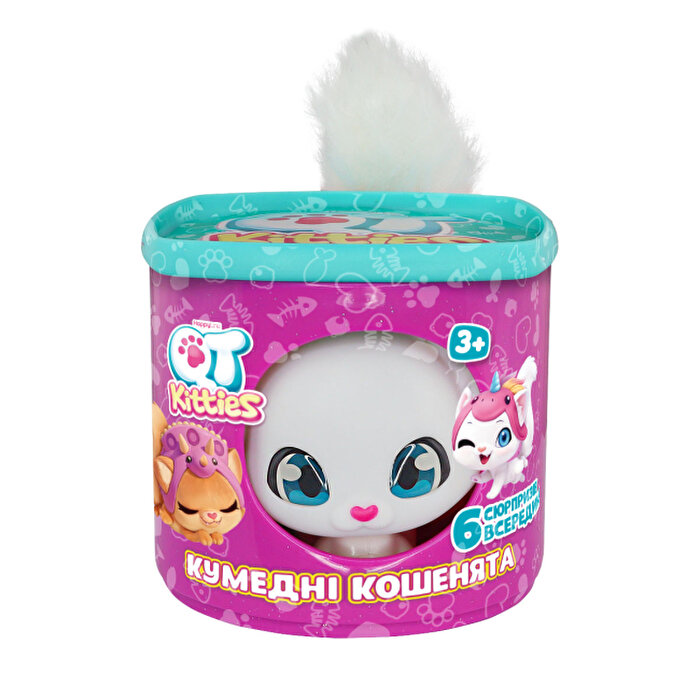 QT Kitties Rosie Yavru Kedi