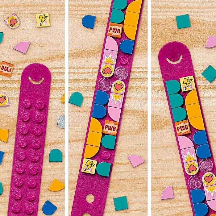 LEGO Dots Güç Bilekliği 41919