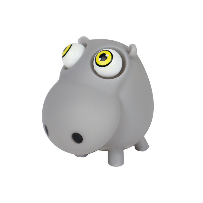 Stres Giderici Squeeze Hayvanlar Hipopotam