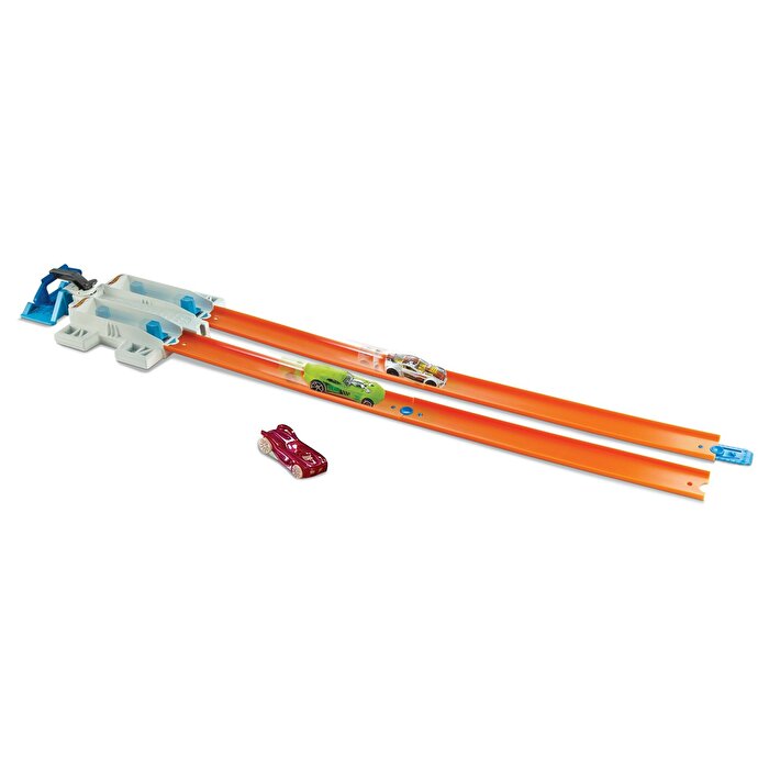 Hot wheels launcher store