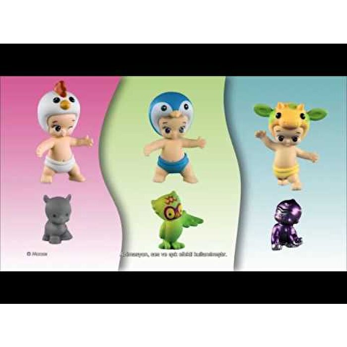 Twozies İkizler 6´lı