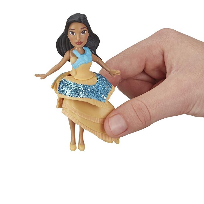 Disney Prenses Klipsli Mini Figür Pocahontas E3086