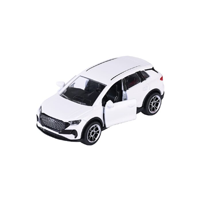 Majorette Showroom Premium Araba Audi Q4 E-Tron