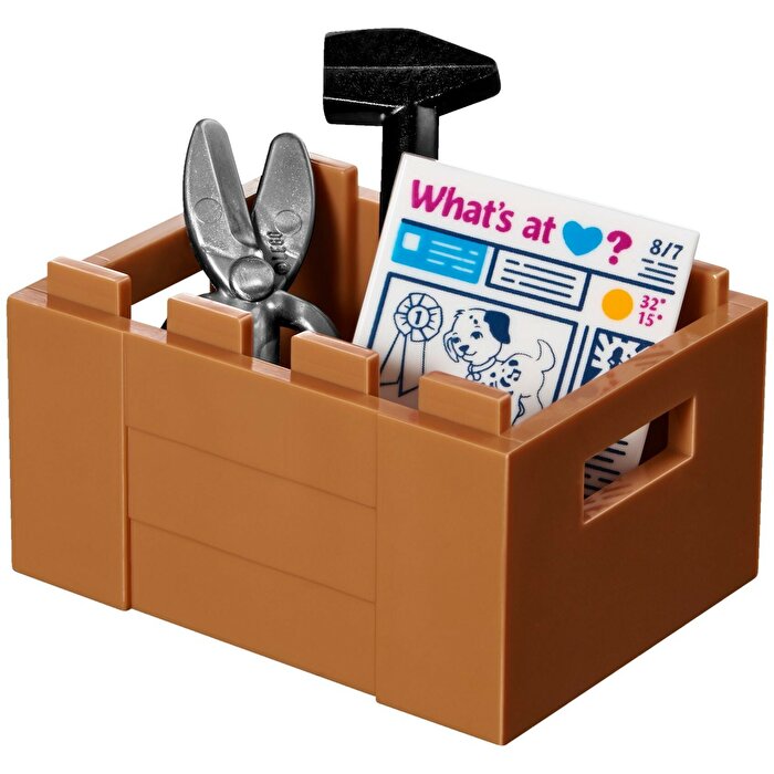 LEGO® Friends Mia’nın Ağaç Evi