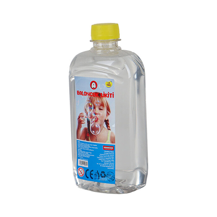 Baloncuk Likiti 500 Ml