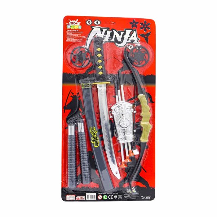 Ninja Set 3