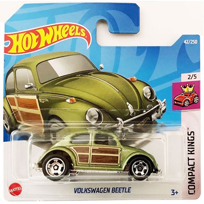 Hot Wheels Tekli Arabalar Volkswagen Beetle HCW88
