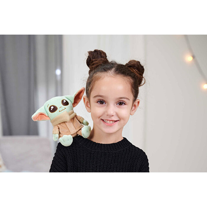 Grogu Manyetik Peluş 12 Cm
