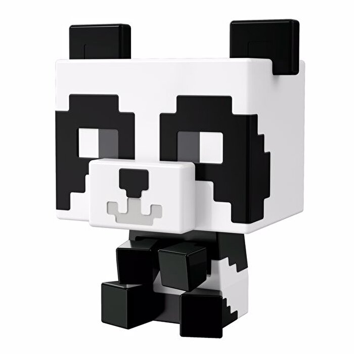Minecraft Mini Figürler Panda HDV89
