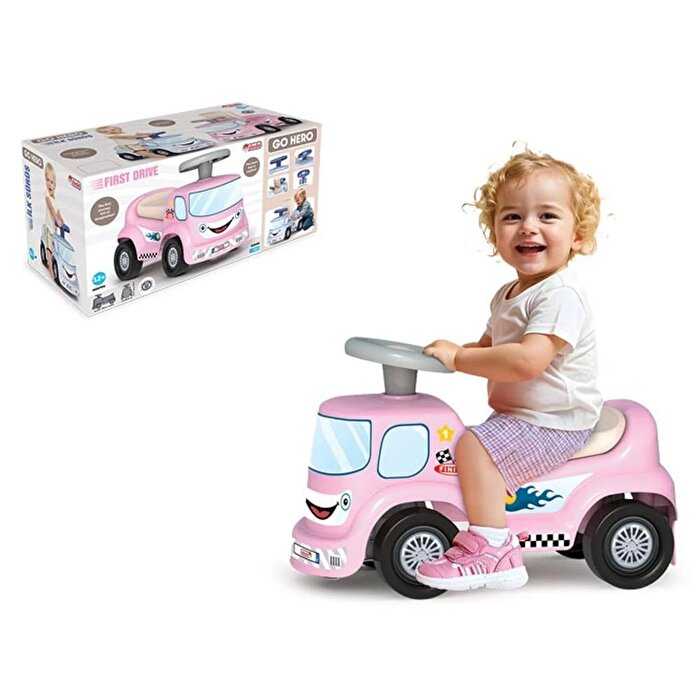 Go Hero İlk Arabam