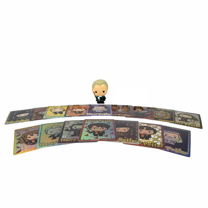 Ooshies Harry Potter Figür ve Kartlar Sürpriz Paket 23288